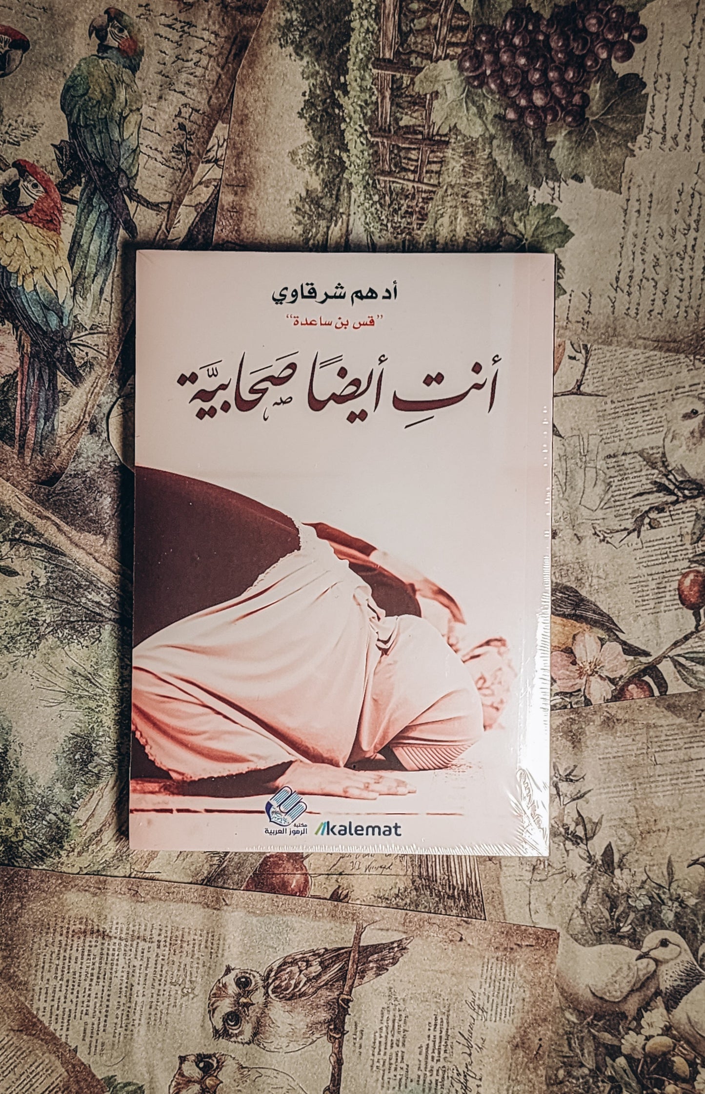 انت ايضا صحابية