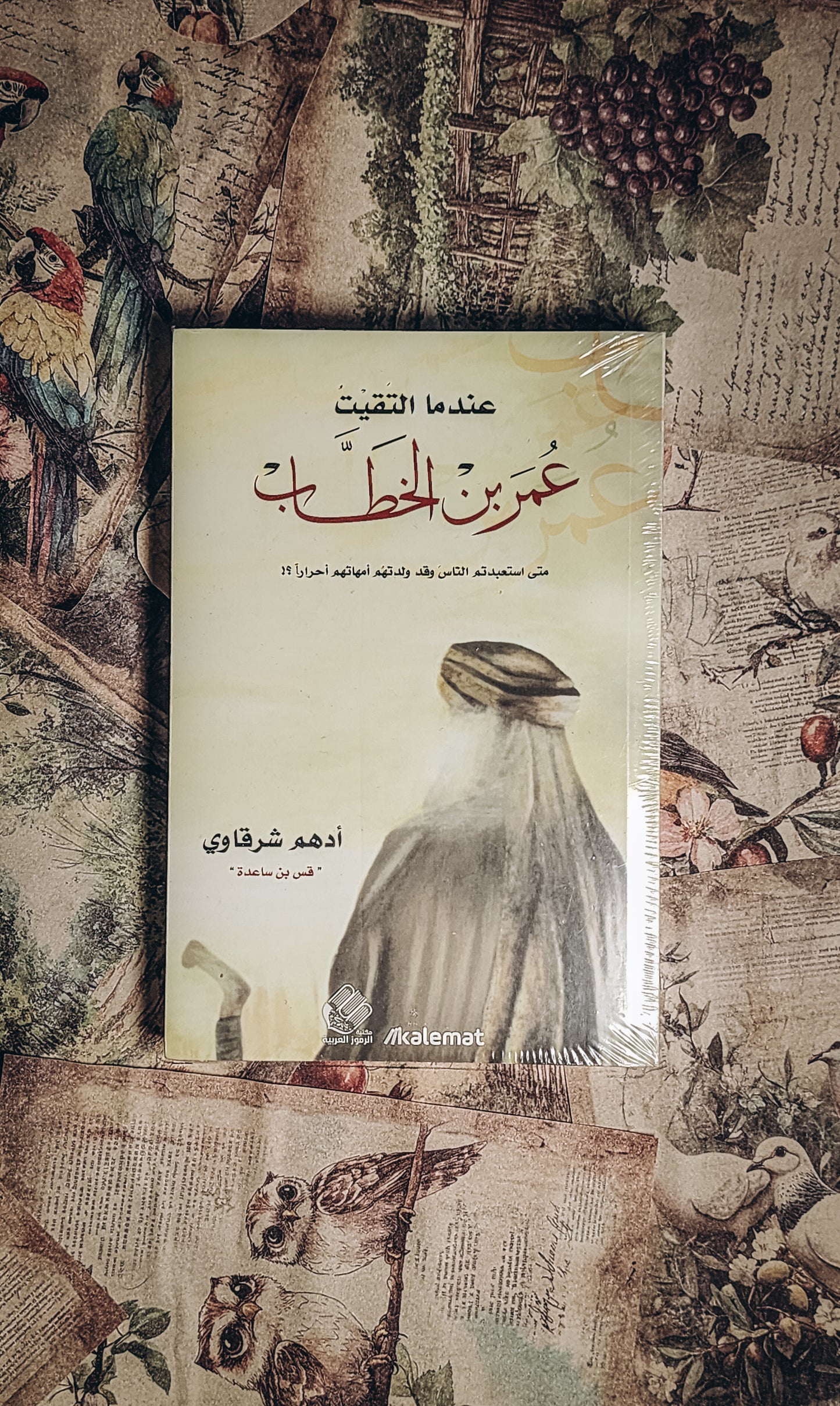 عندما التقيت عمر بن الخطاب