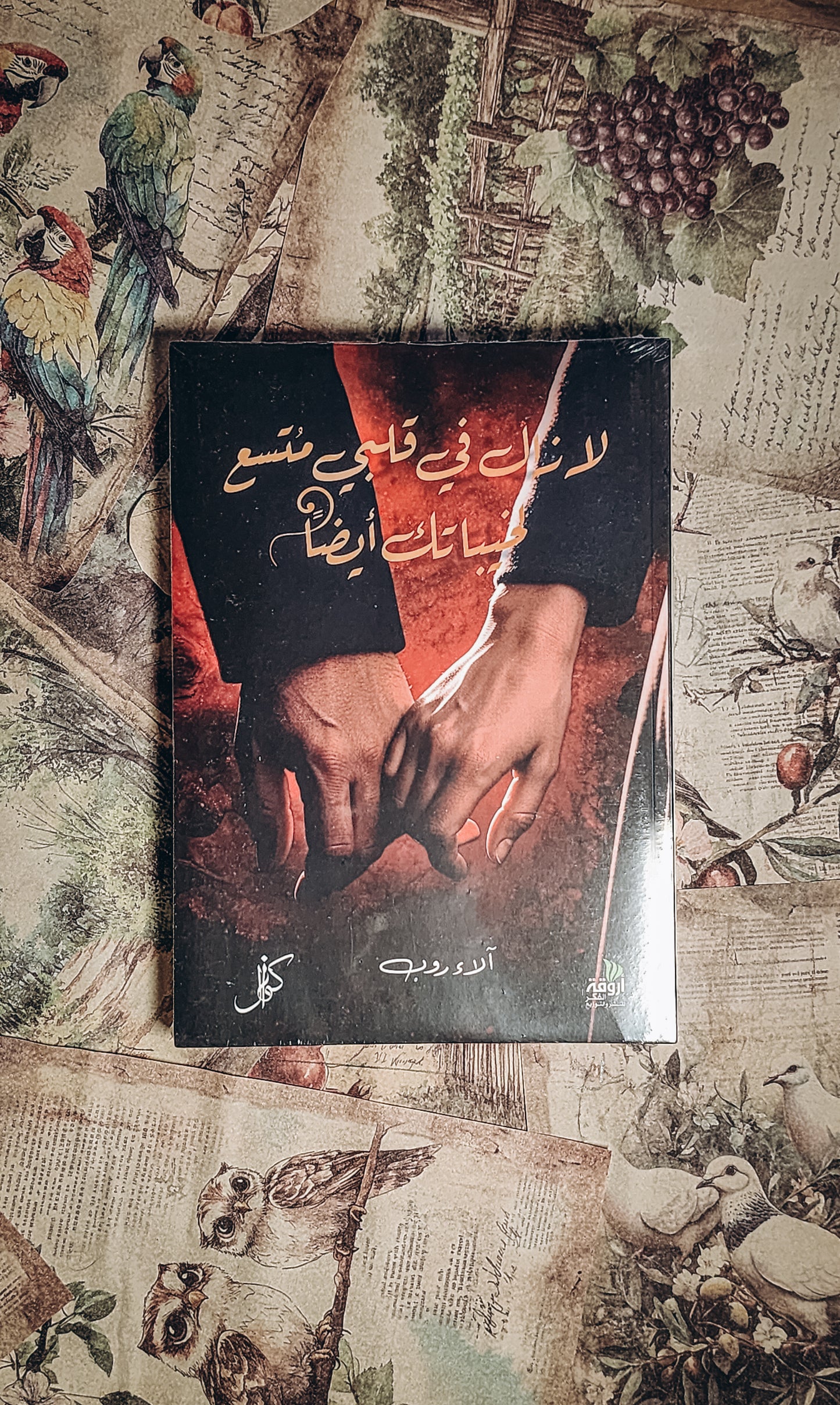 لازال في قلبي متسع لخيباتك أيضا