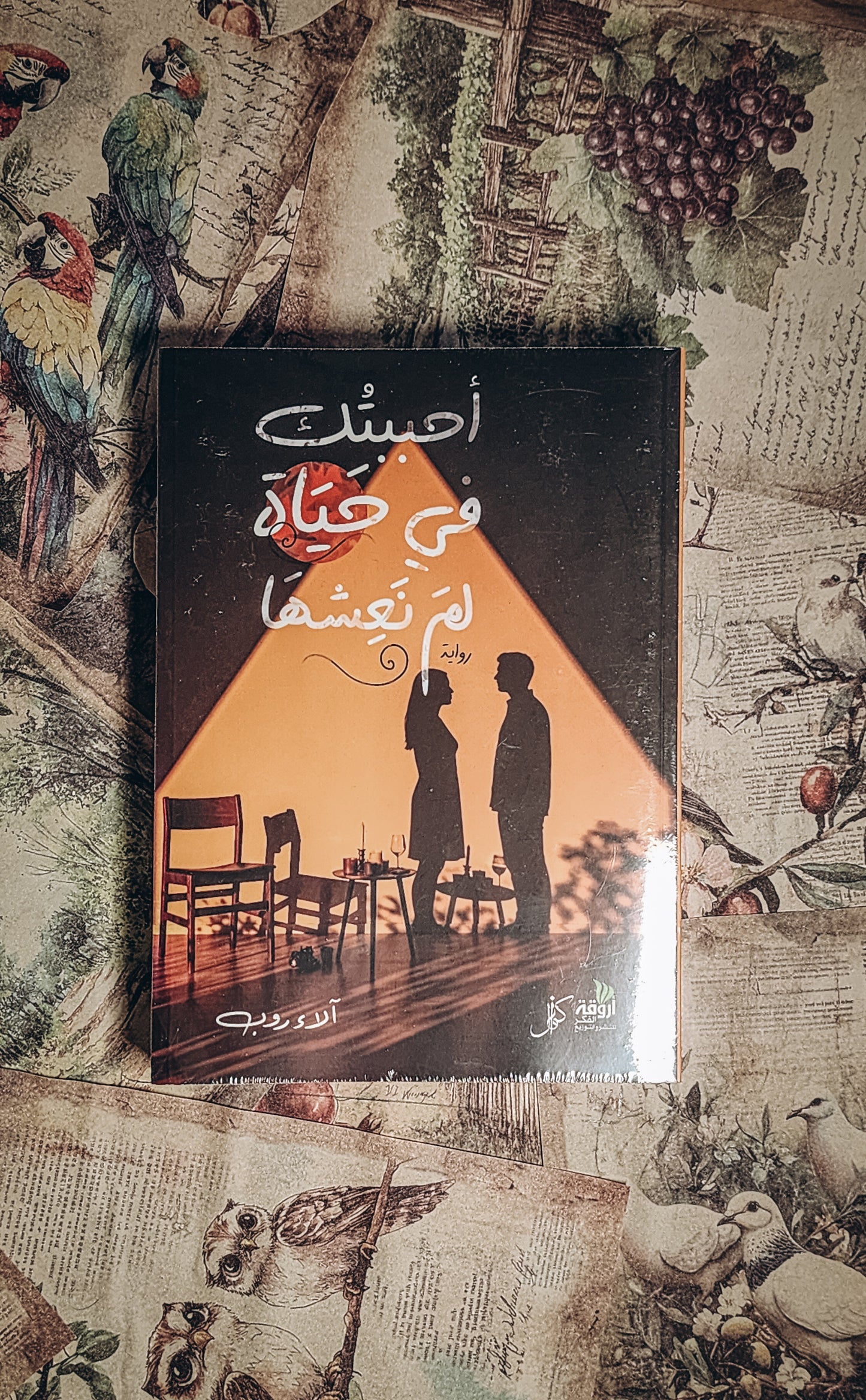 احببتك ف حياة لم نعشها