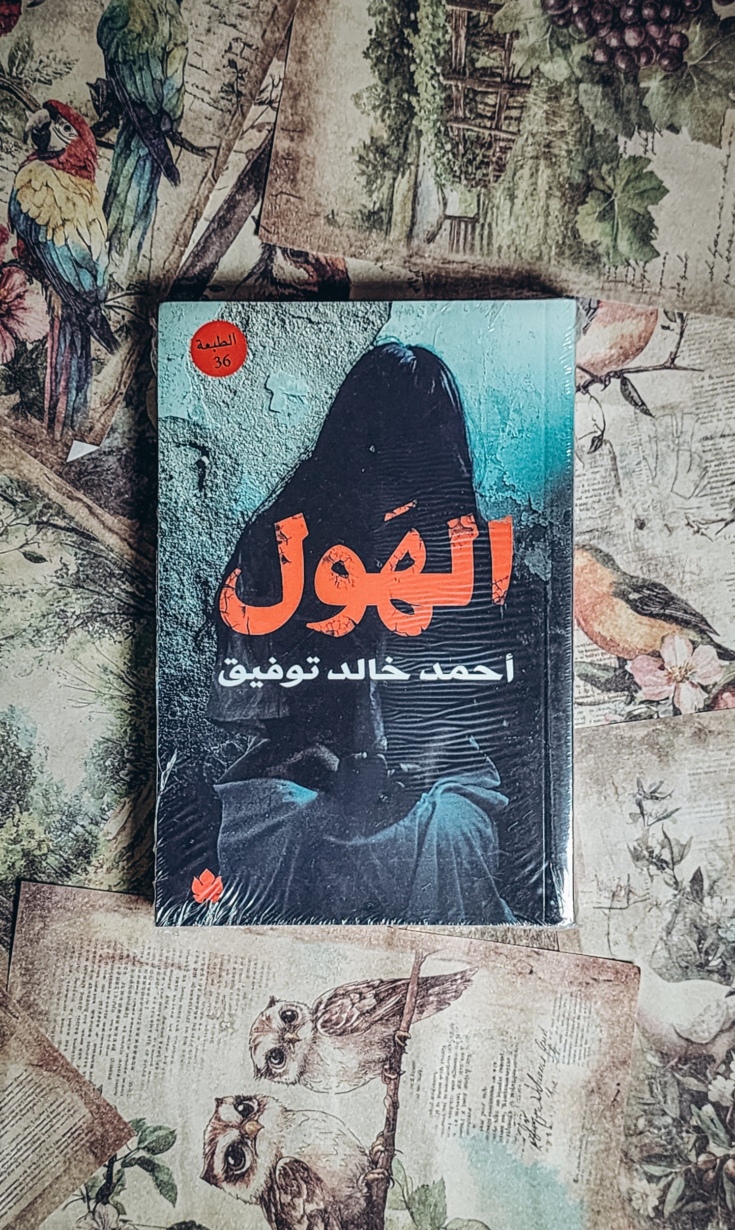 الهول