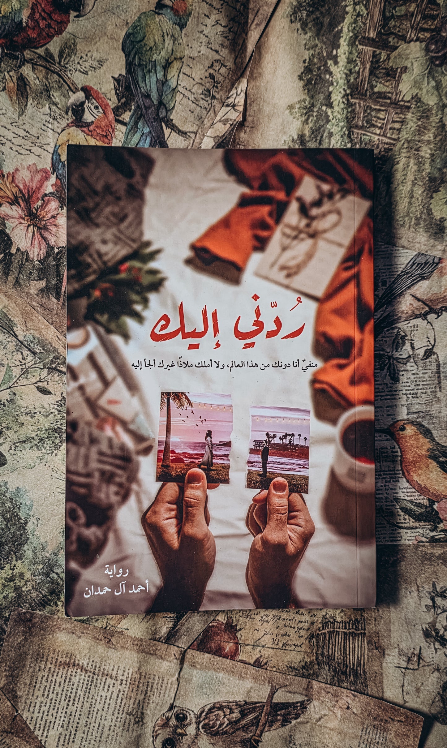 ردني اليك