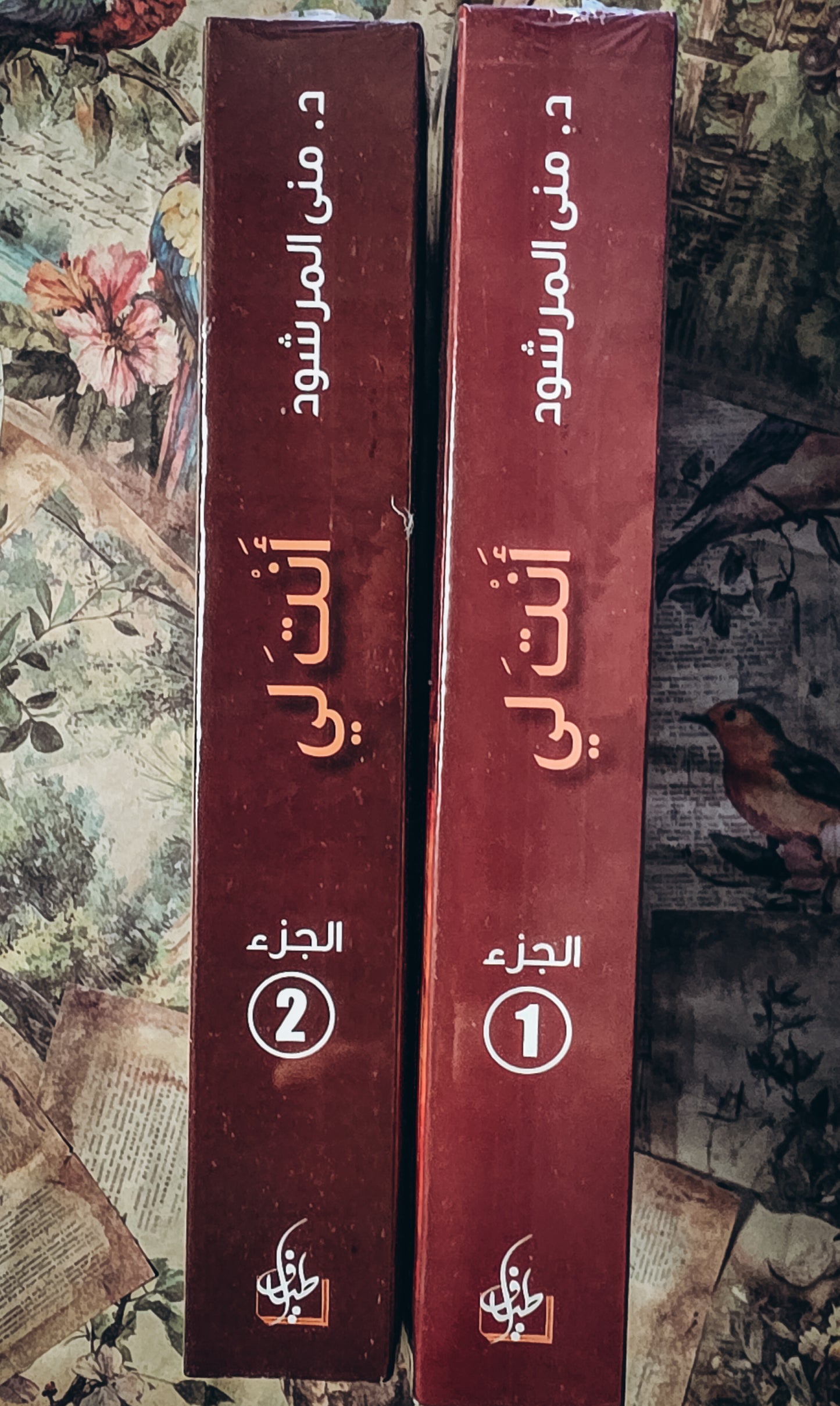 انت لي الجزئين
