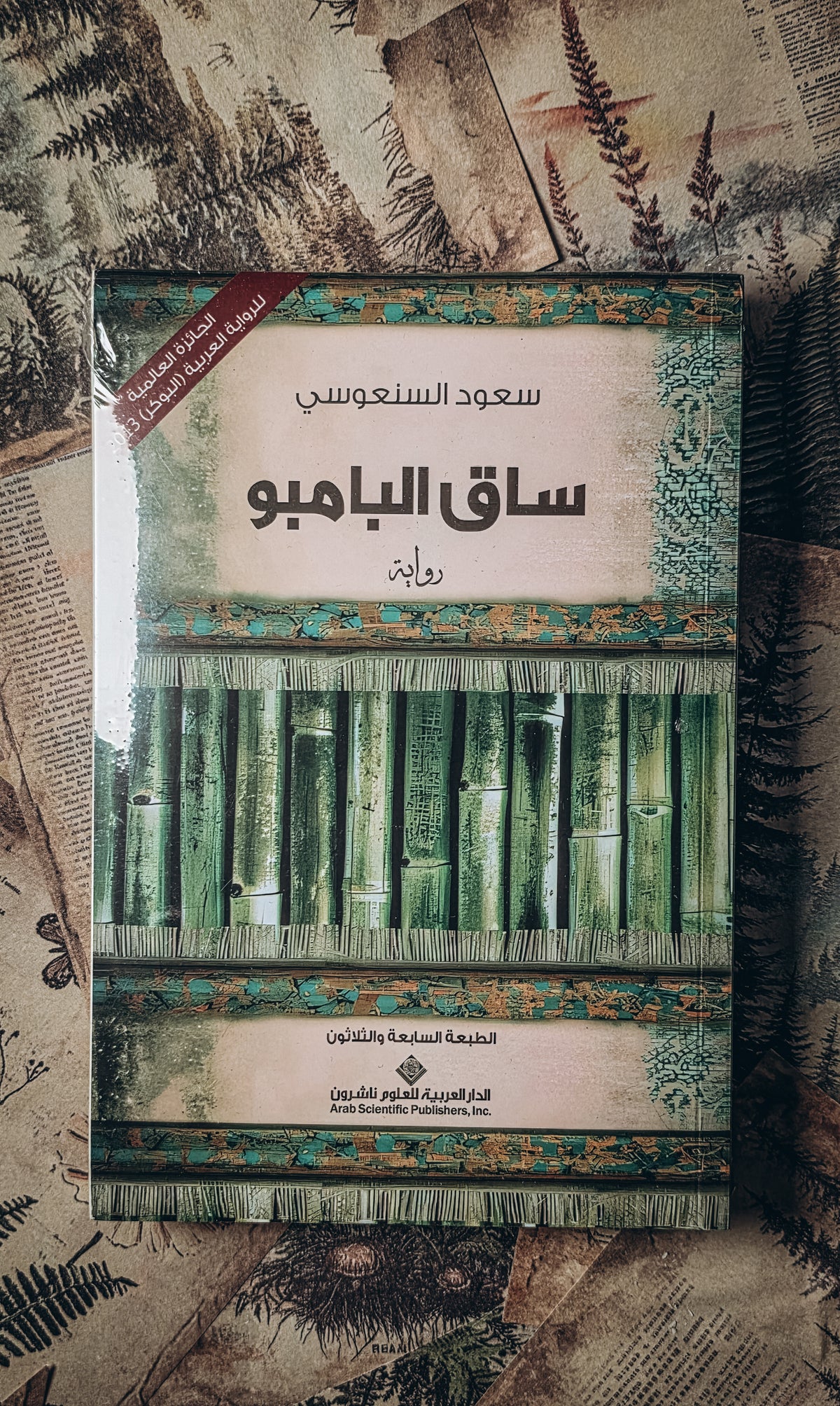 ساق البامبو