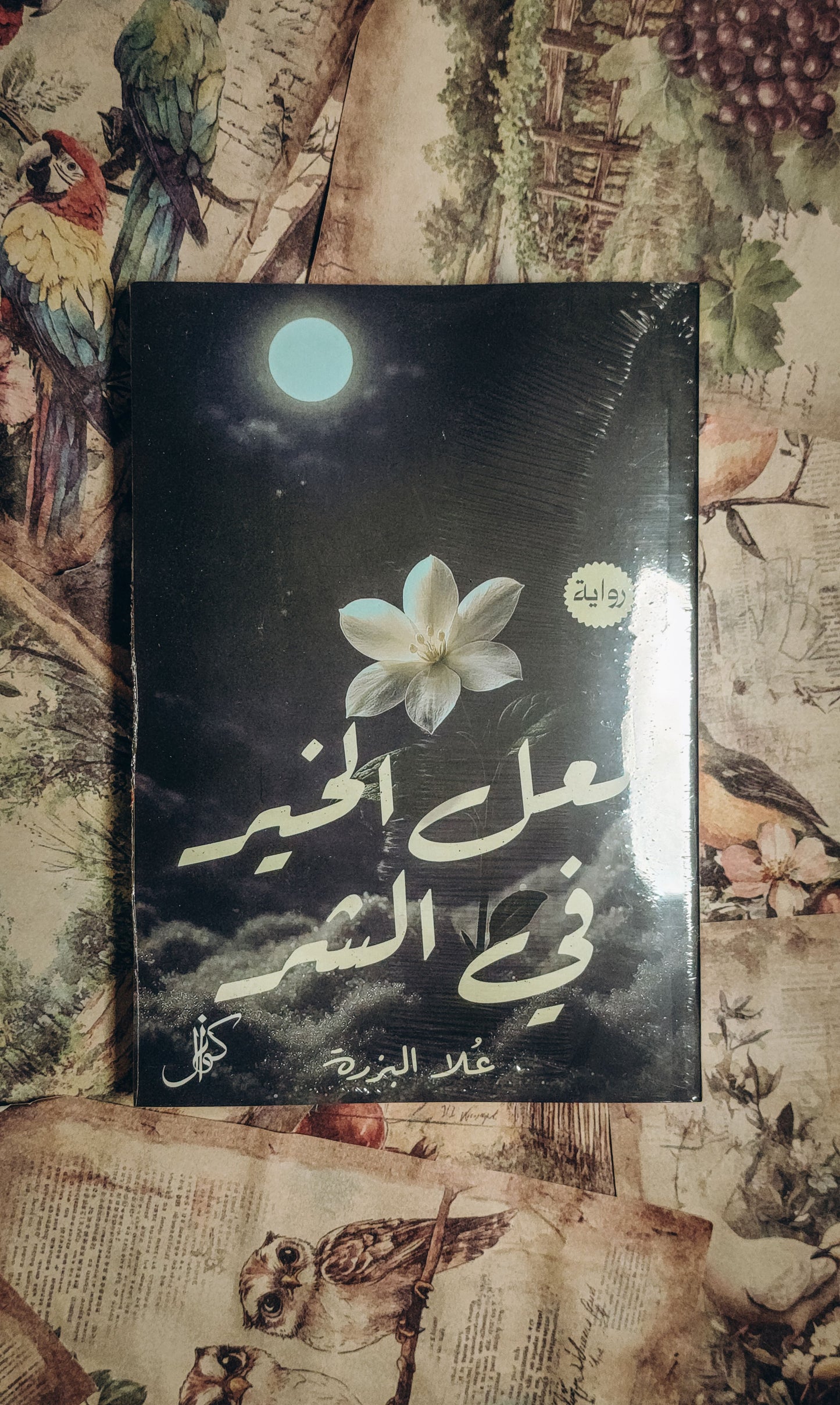 لعل الخير في الشر